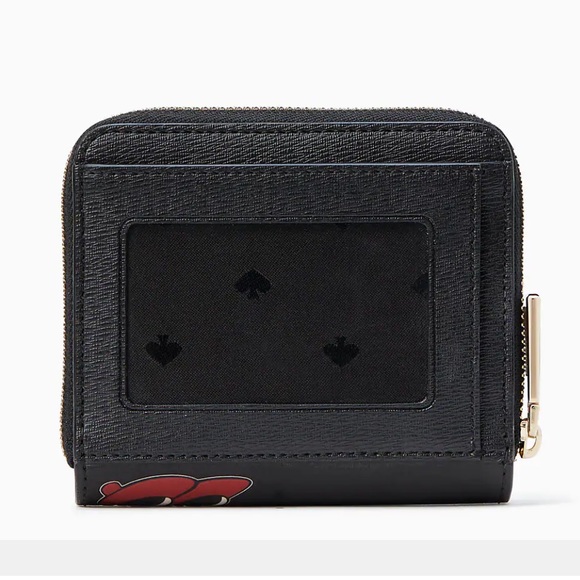 Kate Spade Disney X Kate Spade New York Minnie Mouse Zip Around Wallet - Picture 3 of 16